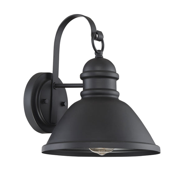 Meridian One Light Outdoor Murale