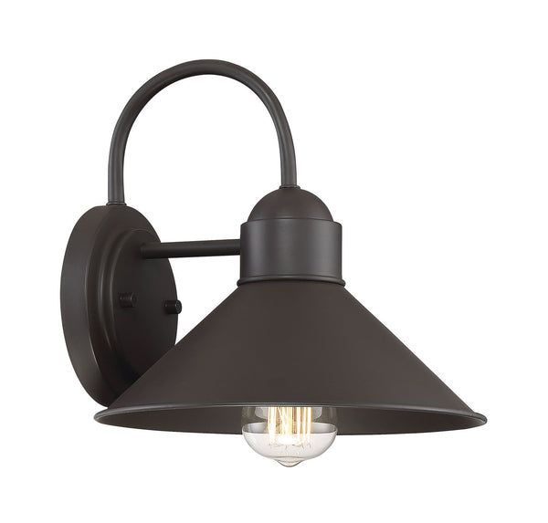 Meridian One Light Outdoor Murale