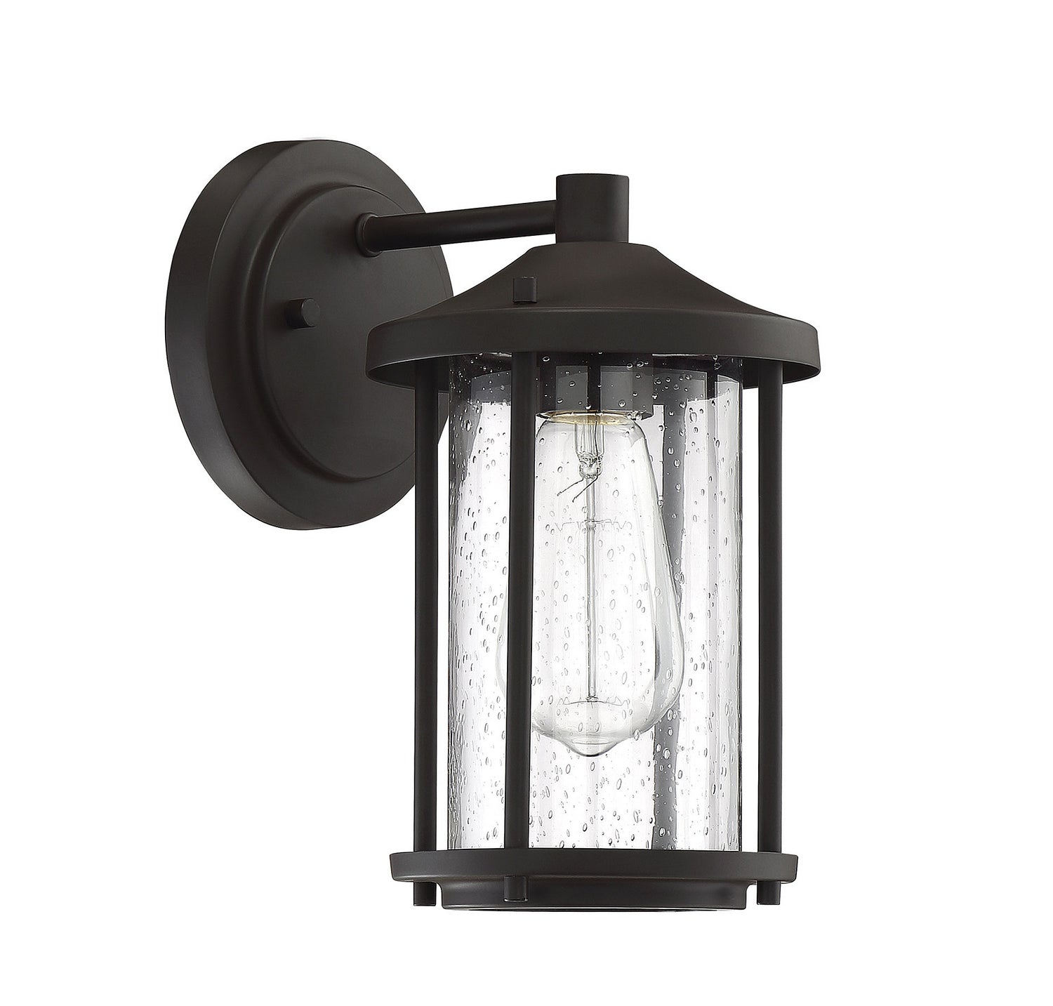 Montreal Luminaire & Quincaillerie M50019ORB Meridian One Light Extérieur Murale