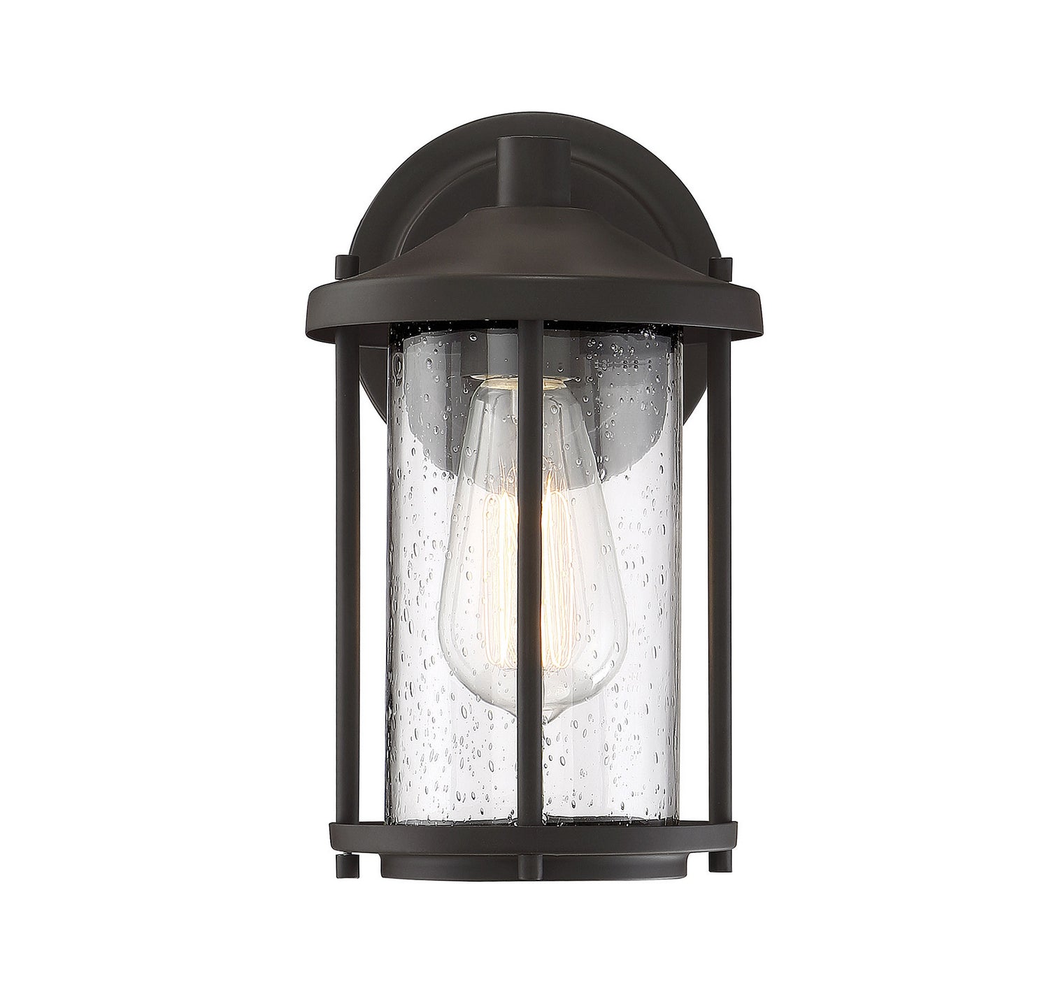 Montreal Luminaire & Quincaillerie M50019ORB Meridian One Light Extérieur Murale
