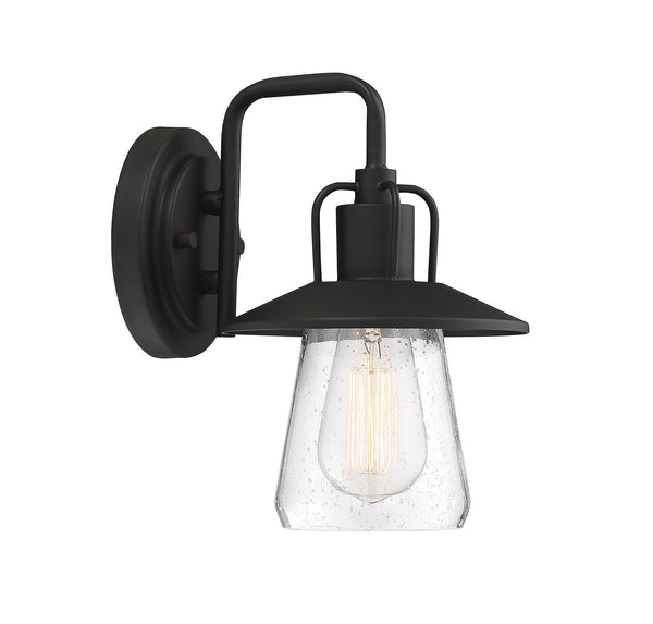 Meridian One Light Outdoor Murale