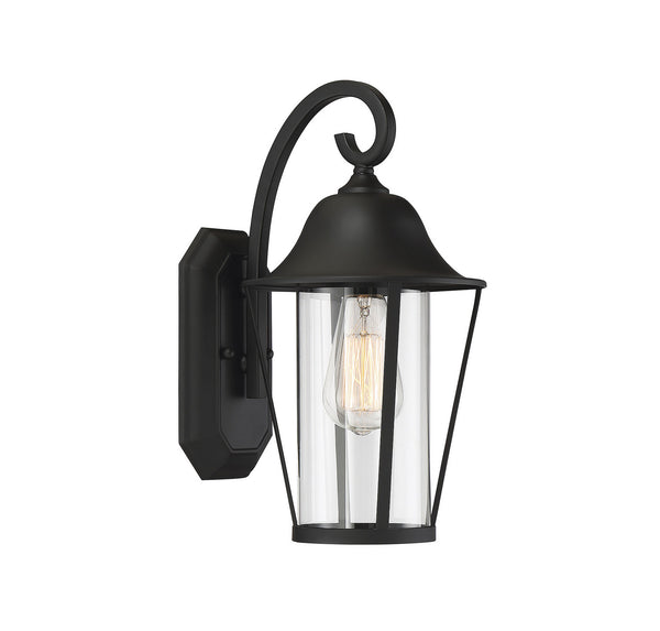Meridian One Light Outdoor Murale