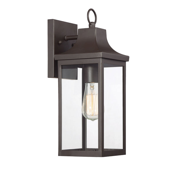Meridian One Light Outdoor Murale