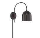 Lumière Meridian M90045ORB One Murale en bronze huilé