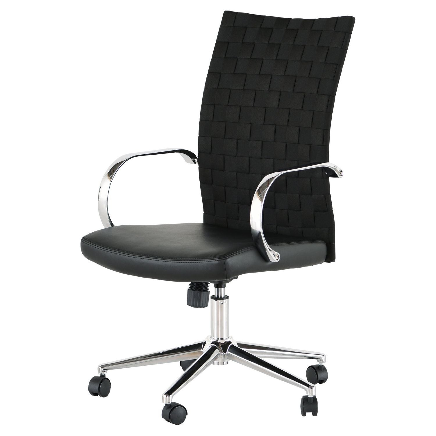 Nuevo Living - HGJL394 - Office Chair - Mia - Black