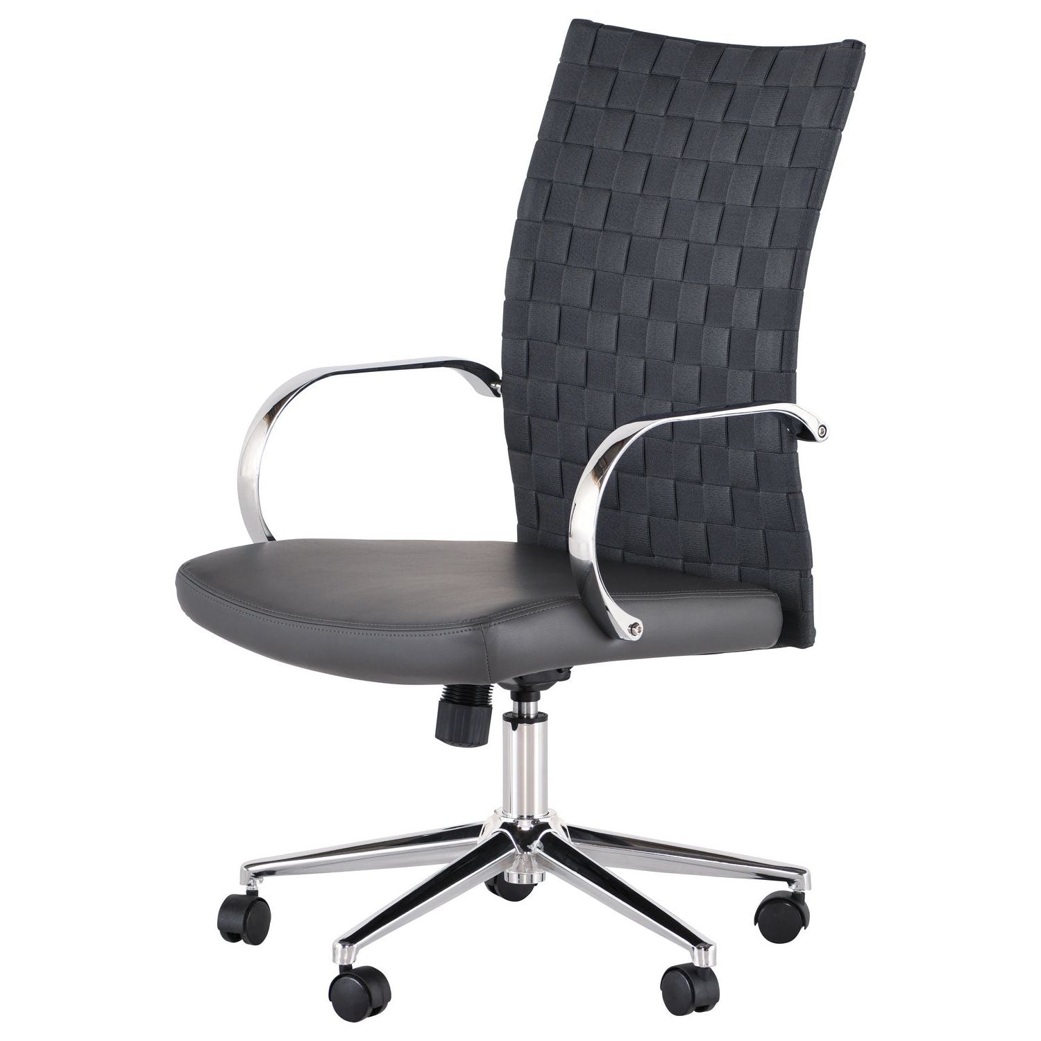 Nuevo Living - HGJL395 - Office Chair - Mia - Grey