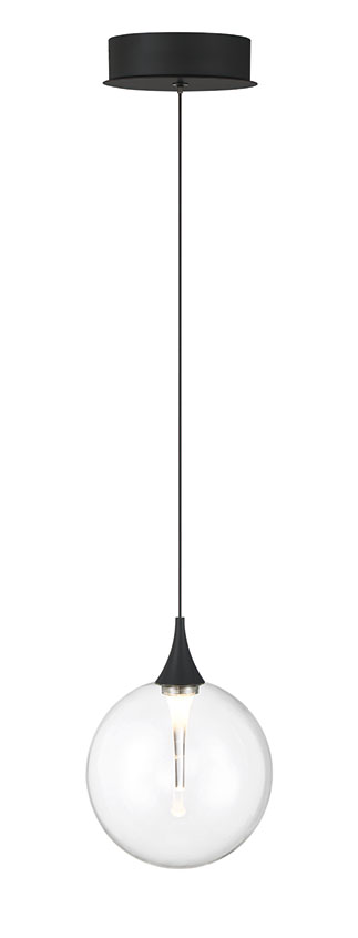 Iissa LED Globe Pendant