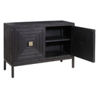 Uttermost - 24916 - Cabinet - Aiken - Brushed Brass