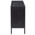 Uttermost - 24916 - Cabinet - Aiken - Brushed Brass