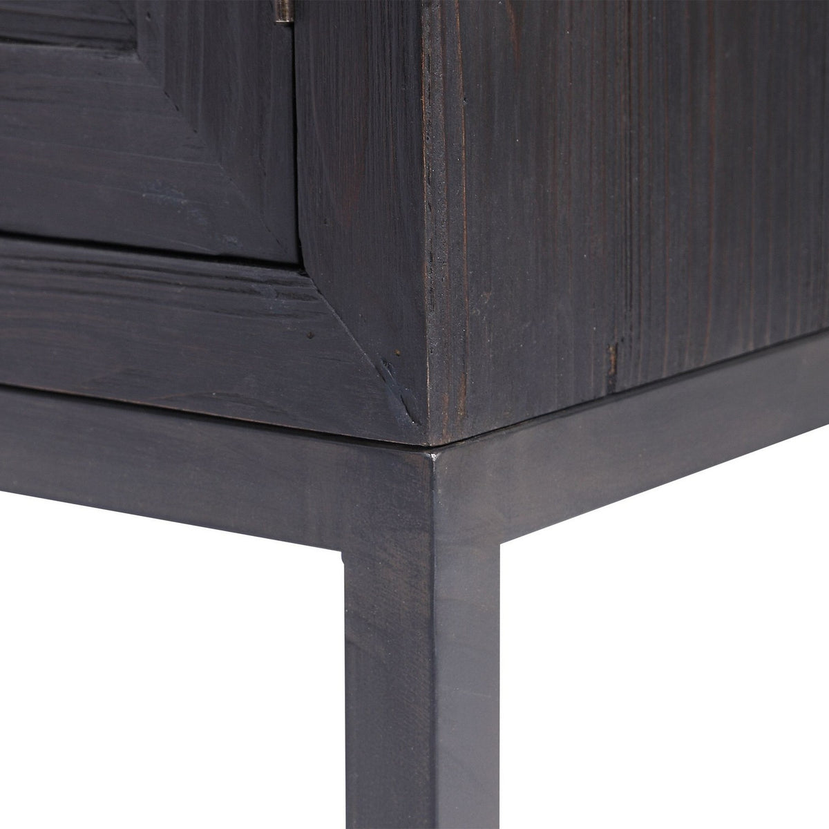 Uttermost - 24916 - Cabinet - Aiken - Brushed Brass