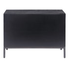 Uttermost - 24916 - Cabinet - Aiken - Brushed Brass