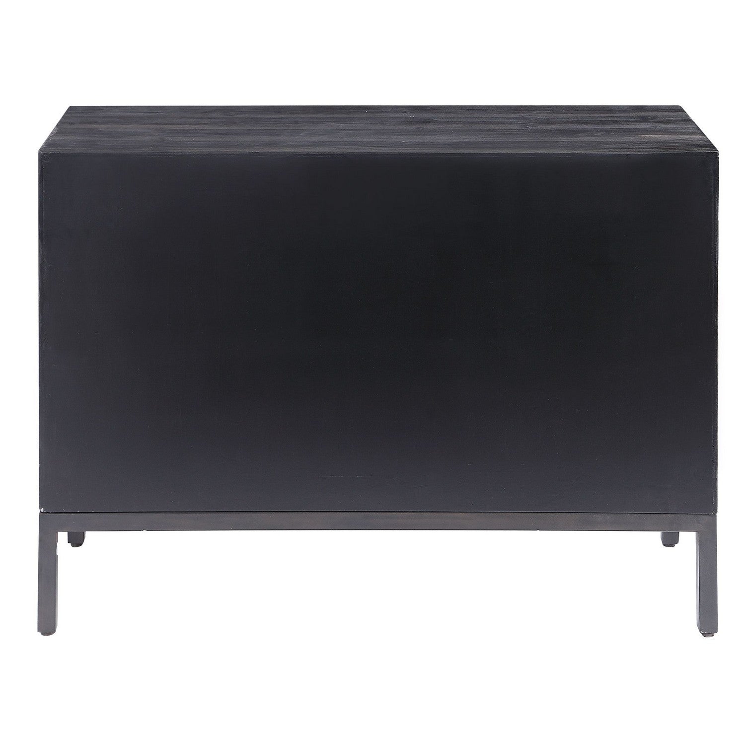 Uttermost - 24916 - Cabinet - Aiken - Brushed Brass
