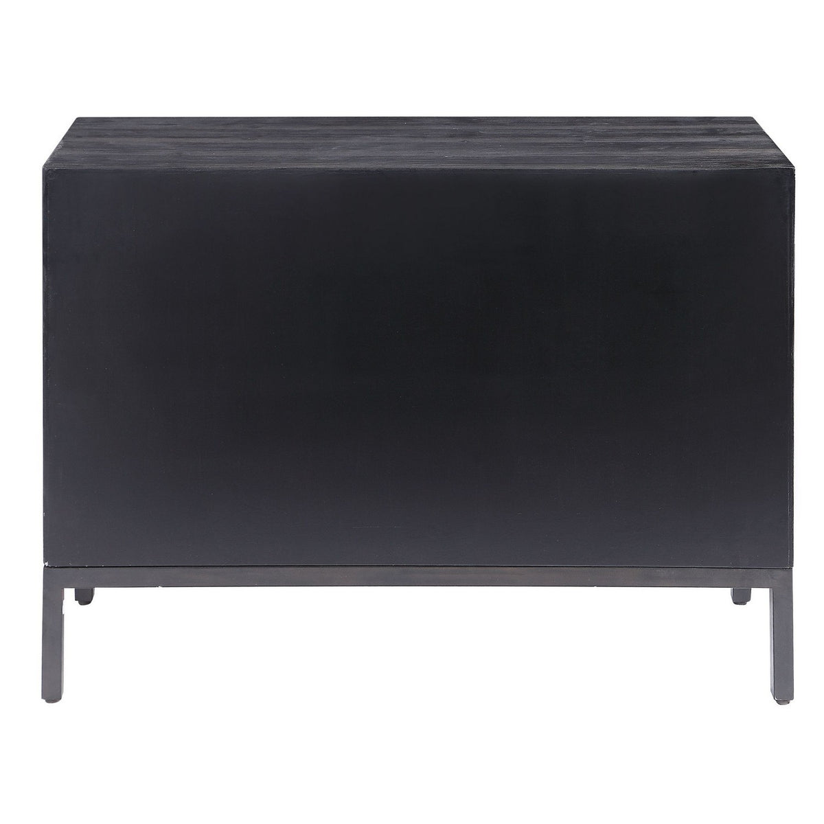 Uttermost - 24916 - Cabinet - Aiken - Brushed Brass