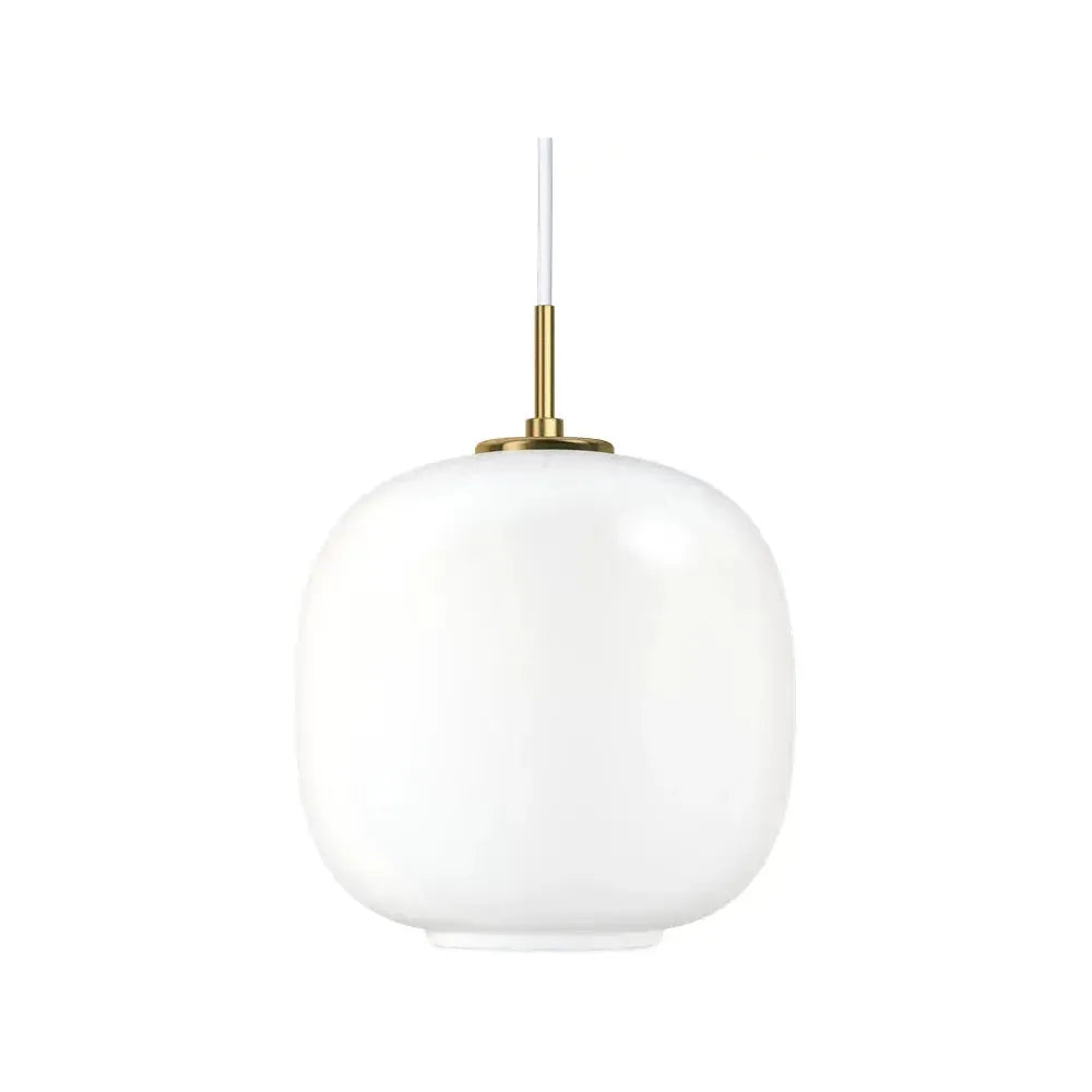 Louis Poulsen - VL45 Radiohus - Pendant - 5741935882 - White