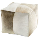 Cyan Canada - 10129 - Pouf - Gris