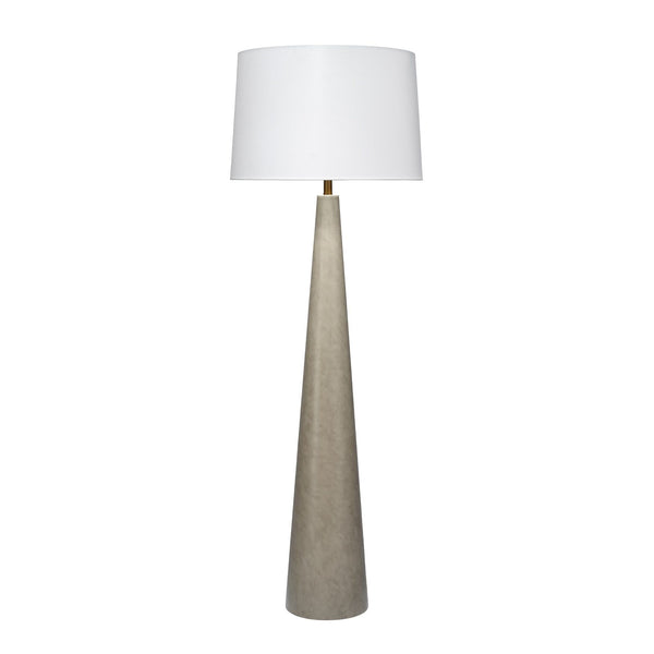 Lampadaire en acier Alps