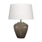 Jamie Young Company - 9AVONDALTLGR - Avondale Table Lamp - Avondale - Grey