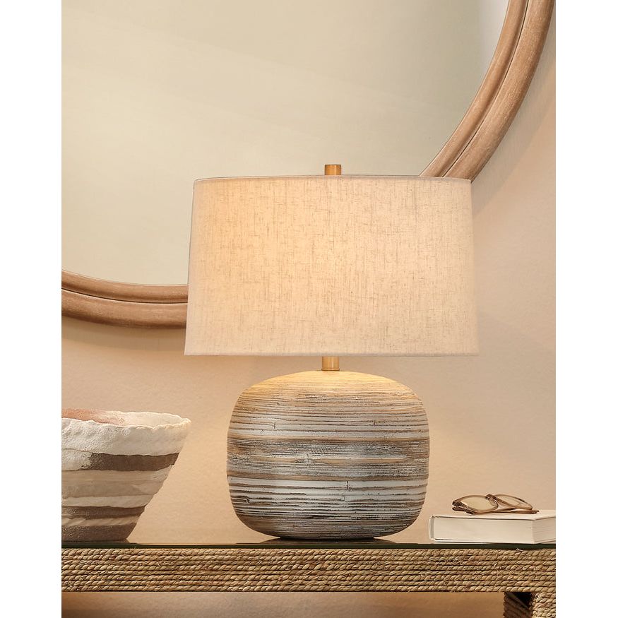 Cocon Lampe de table