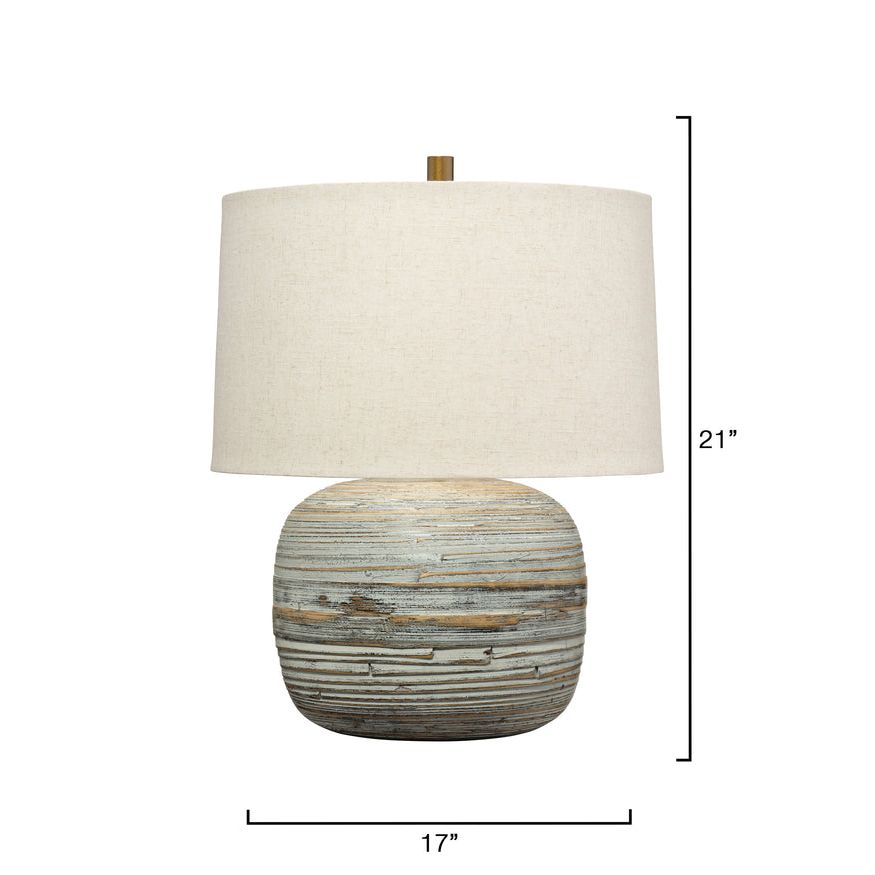 Cocon Lampe de table