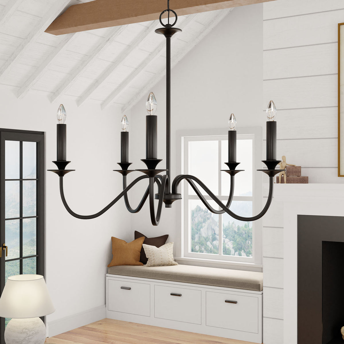 Weston Chandelier
