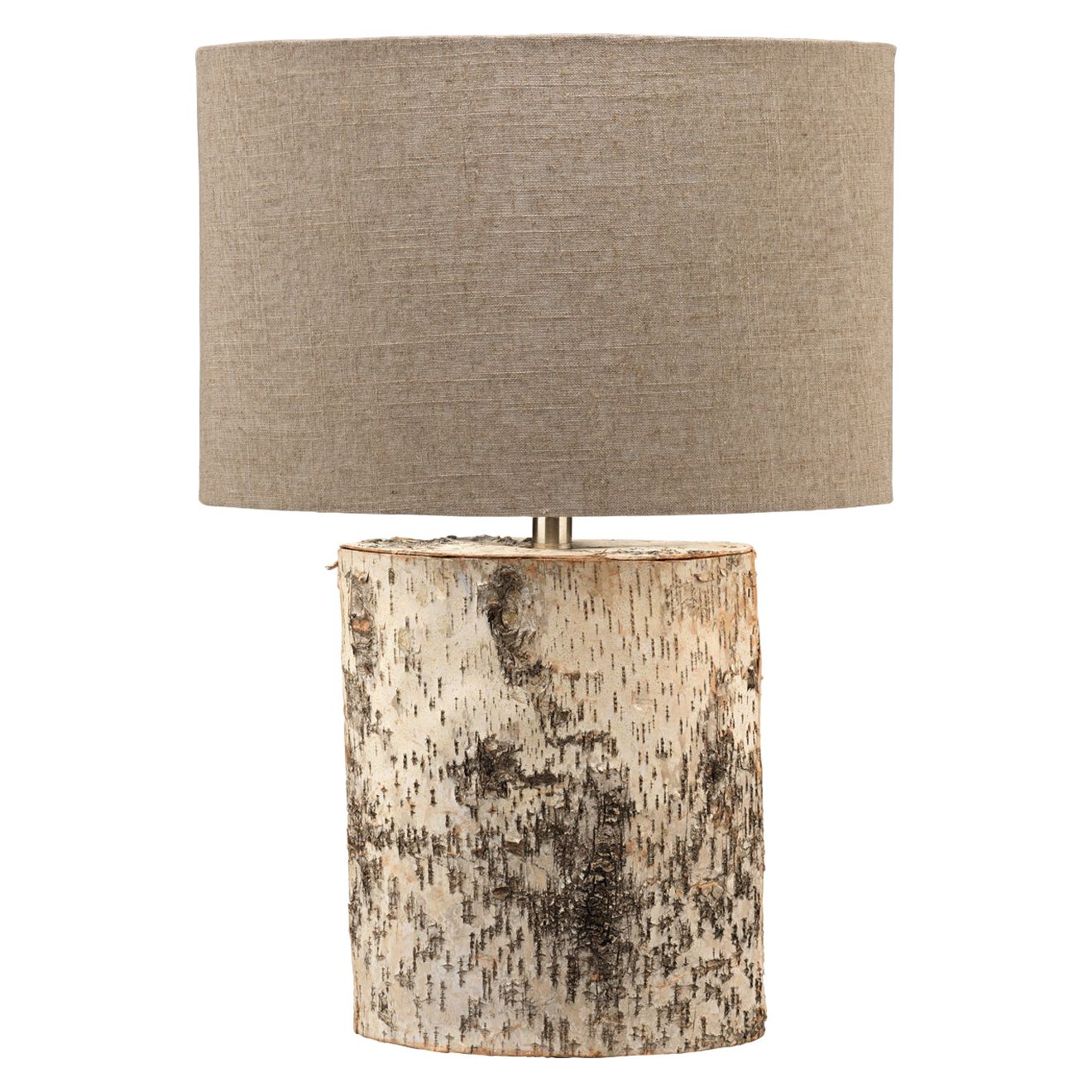 Jamie Young Company - 9FORRBIOV255 - Forrester Table Lamp - Forrester - Brown