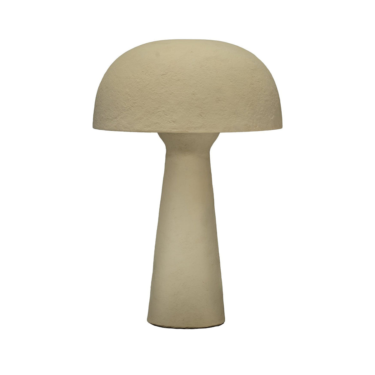 Papier Paper Mache Table Lamp
