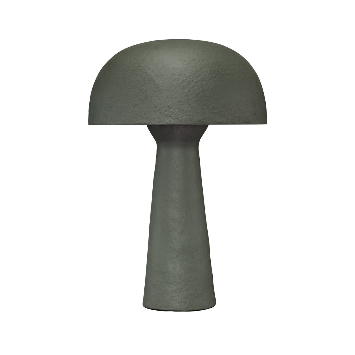 Papier Paper Mache Table Lamp