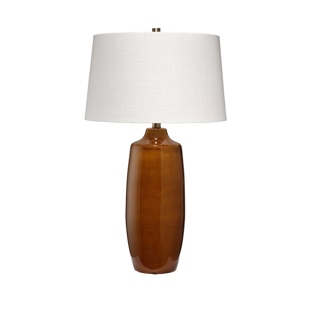 Toffee Ceramic Table Lamp