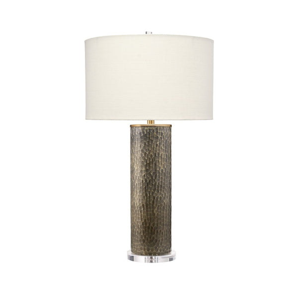 Verre gravé Viper Lampe de table