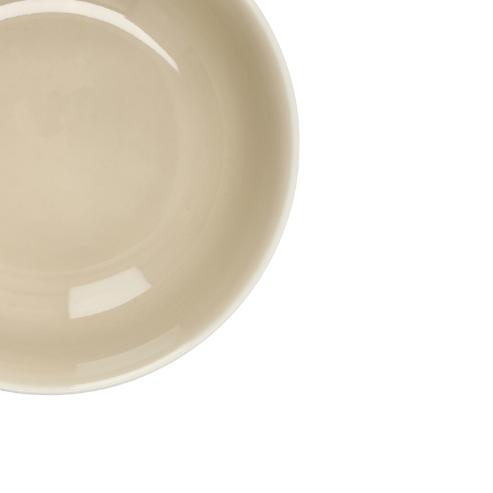 Lyngby Porcelæn 201823 Bol Rhombe Earth en marbre