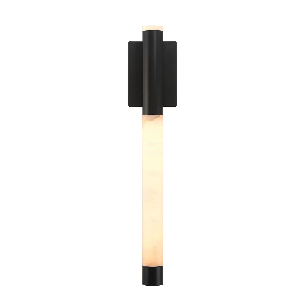 Eurofase 50123-025 Ronda LED extérieur Murale en noir mat