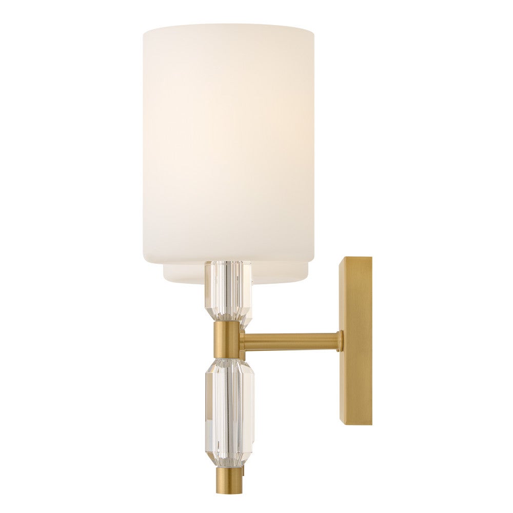 Hinkley Lighting 57612LCB Anika Vanity in Lacquered Brass