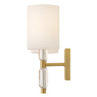 Hinkley Lighting 57612LCB Anika Vanity in Lacquered Brass