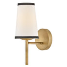 Meuble-lavabo Sonia 57050LCB-OW de Hinkley Lighting en laiton laqué
