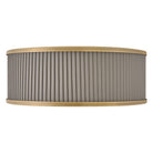 Hinkley Lighting 45053HB Arden Flush Mount in Heritage Brass