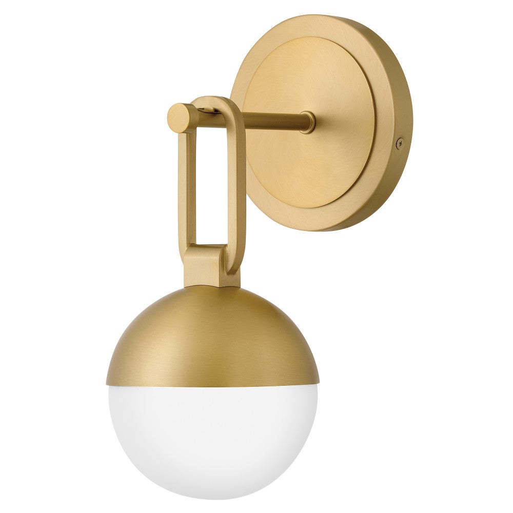 Meuble-lavabo Bowie 54560LCB de Hinkley Lighting en laiton laqué