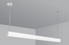 Eurofase F55435WSUS F55 LED Linear Suspension in White
