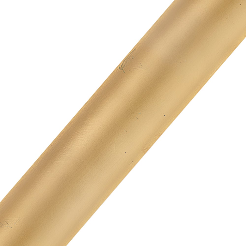 Luminaire Hinkley Lighting 6037LCB, tige de 30,5 cm (12 po), modèle 6037 en laiton laqué