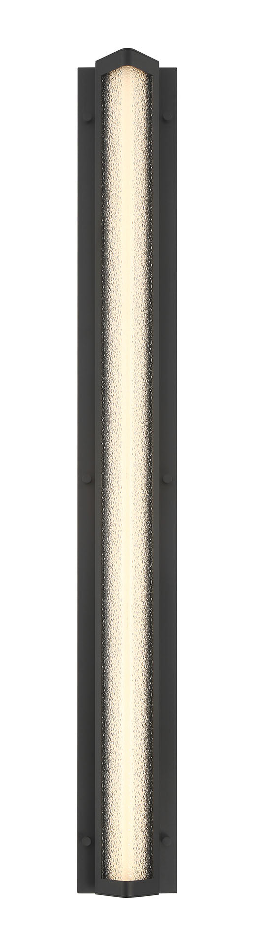 Eurofase 50110-018 Hy50 LED Outdoor Wall Sconce in Sand Black