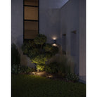 Hinkley Lighting 13595BK-LL Silo LED Up/Down Wall Mount Lantern in Black