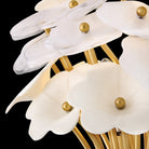 Fredrick Ramond FR41969DG Marianne Bouquet Applique en Or Deluxe