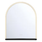 Eurofase 48519-014 Serin LED Mirror in Gold-Black