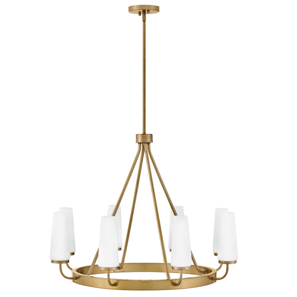 Lark 83626GO Selma Tier in Gold