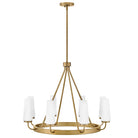 Lark 83626GO Selma Tier in Gold