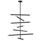 Lark 83199BK Millie Multi Tier in Black