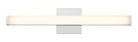 Eurofase 46818-027 Ronning LED Wall Mount in Chrome