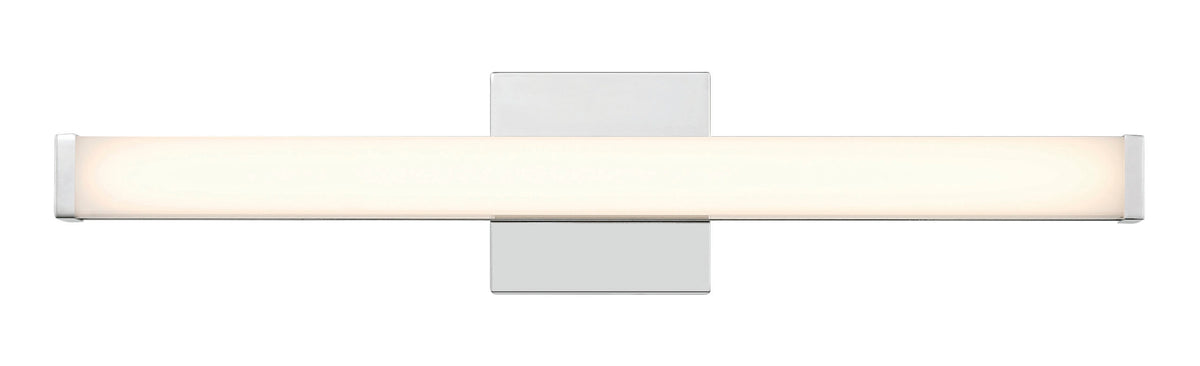 Eurofase 46818-027 Ronning LED Wall Mount in Chrome