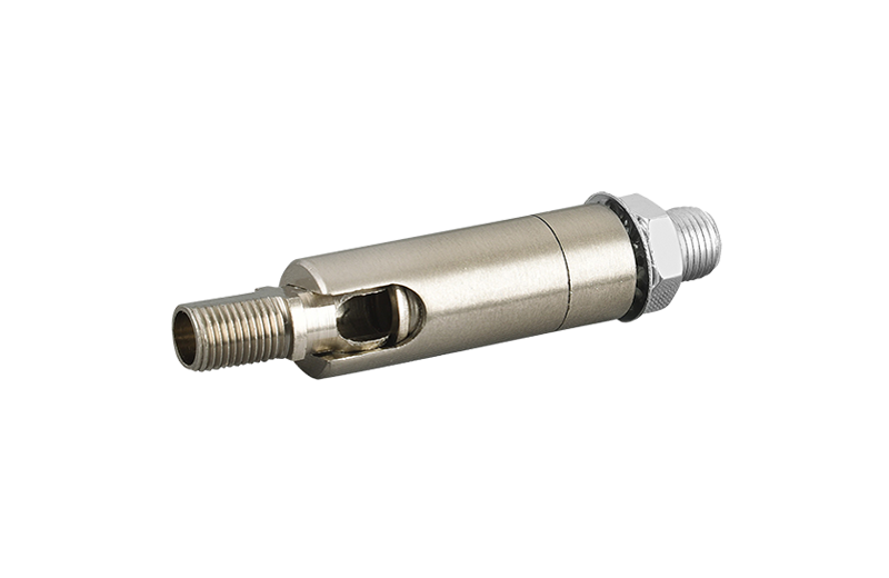 Matteo Lighting A001A1BN Rod Adaptor in Brushed Nickel