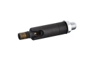Matteo Lighting A001A1RB Rod Adaptor in Rusty Black