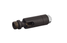 Matteo Lighting A001A2RB Rod Adaptor in Rusty Black